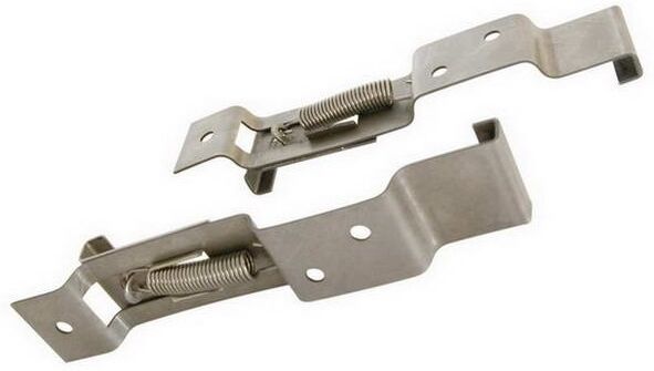 CARPOINT 1363003 Number plate holder