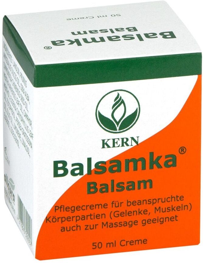 Köhler Balsamka Balsam