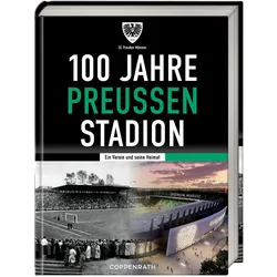 100 Jahre Preussen-Stadion, Belletristik