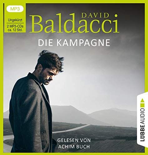 David Baldacci - Die Kampagne: Teil 1 der Shaw-Reihe . Ungekürzt. - Preis vom 09.10.2026 07:28:09 h