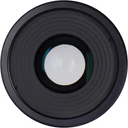 Sirui MS35L-B Night Walker 35mm T1,2 L-Mount (L-Mount, APS-C / DX), Objektiv, Schwarz, Grau