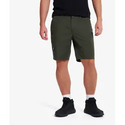 Nordwand Shorts Herren Forest Night, Größe:L - Hosen > Shorts - Grün