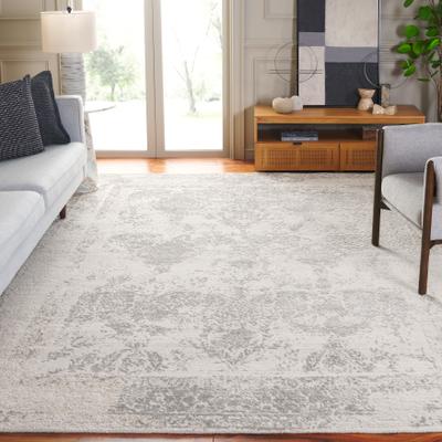 SAFAVIEH Hand-Loomed Bedford Malve Modern & Contemporary Viscose Rug