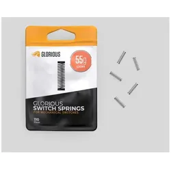 Glorious Switch Spring - Light (55g) GLO-ACC-SS-L, Maus + Tastatur Zubehör