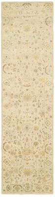 Style Haven Palma Vintage Inspired Wool Hand Knotted Area Rug