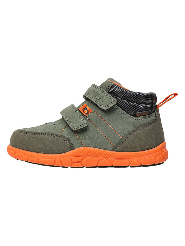lamino Barfußschuhe in Grün - 33