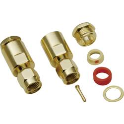 TRU COMPONENTS 1579570 SMA-Reverse-Steckverbinder Stecker, gerade 50 Ω 1 St.