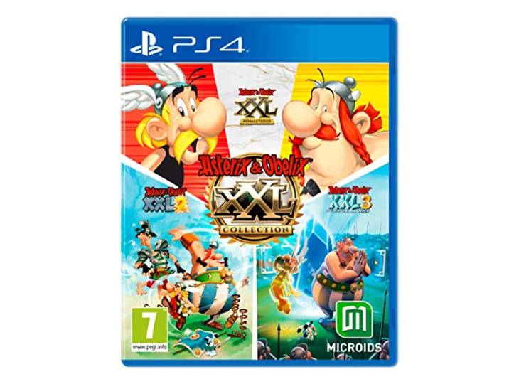 Asterix + Obelix XXL Collection