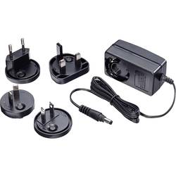 LINDY 73828 AC/DC-Einbaunetzteil 13 W 5 V 2.6 A mit Europa-Adapter