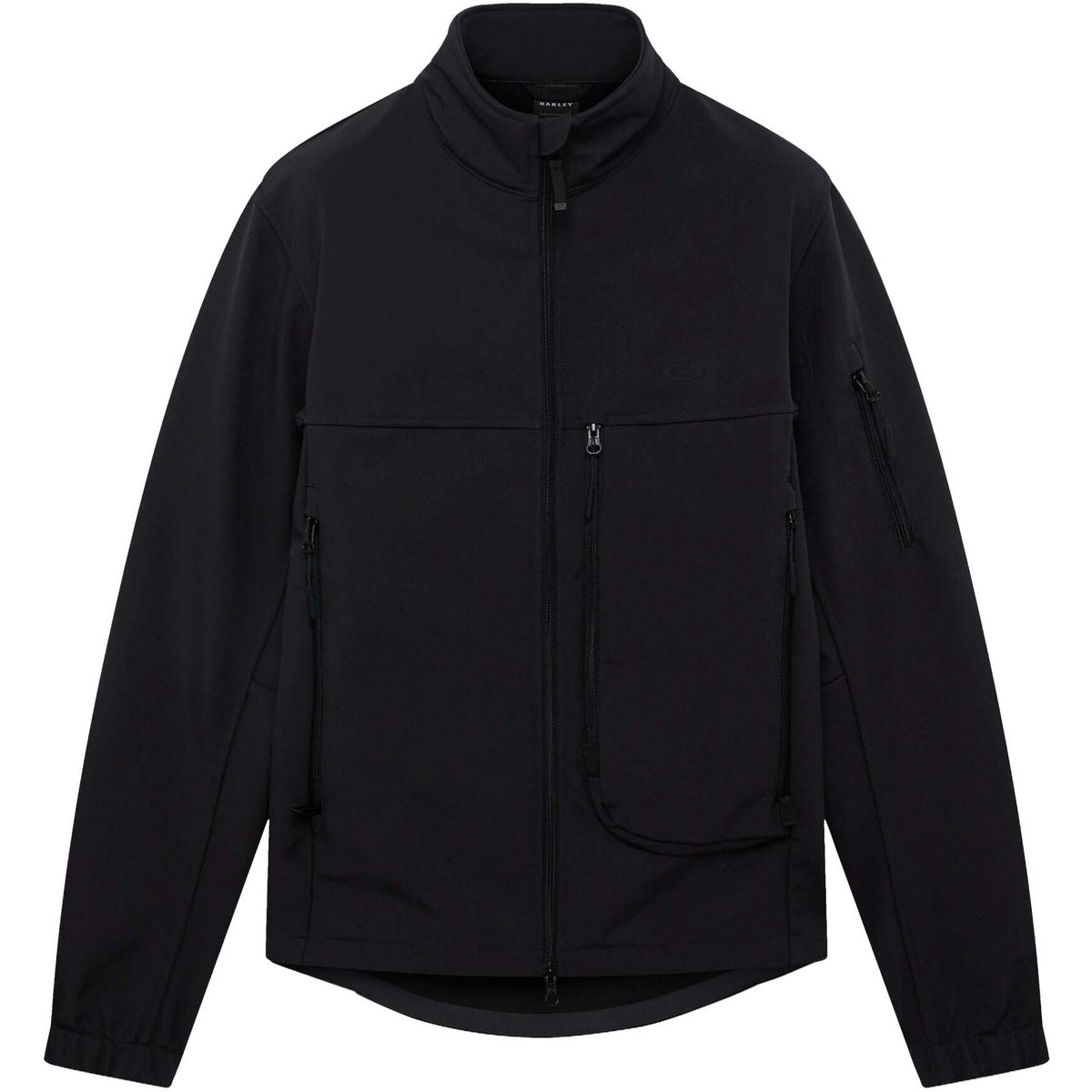Oakley Wintertide Sweatshirt ​ pitch black (021) M FOA408698-021-M