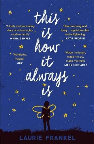 Laurie Frankel - This Is How It Always Is - Preis vom 09.10.2026 07:28:09 h