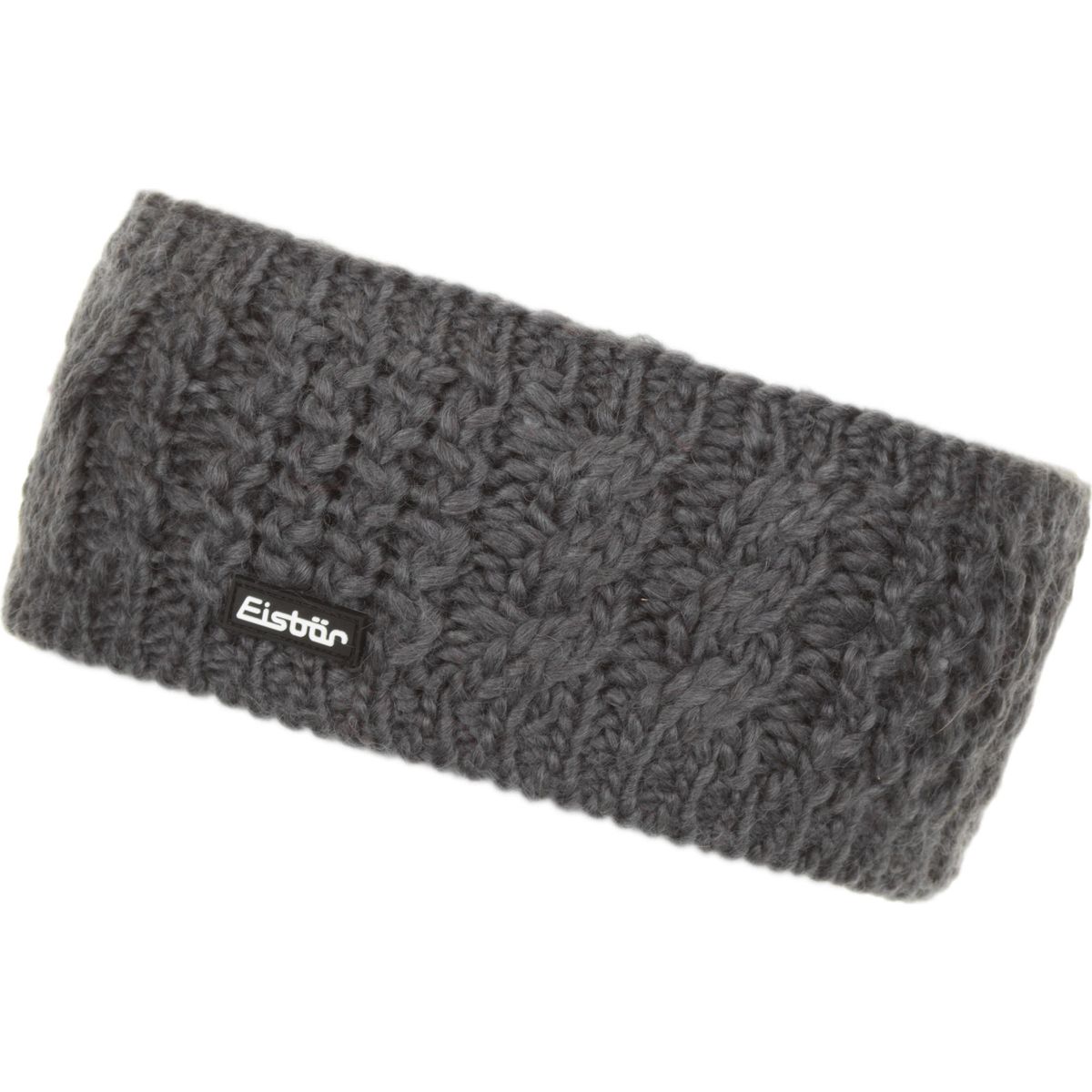 Eisbär Afra Stirnband anthrazit (007) 85024-007