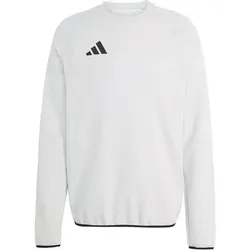 ADIDAS Herren Sweatshirt Tiro Travel, Größe XXL in Pink Pink