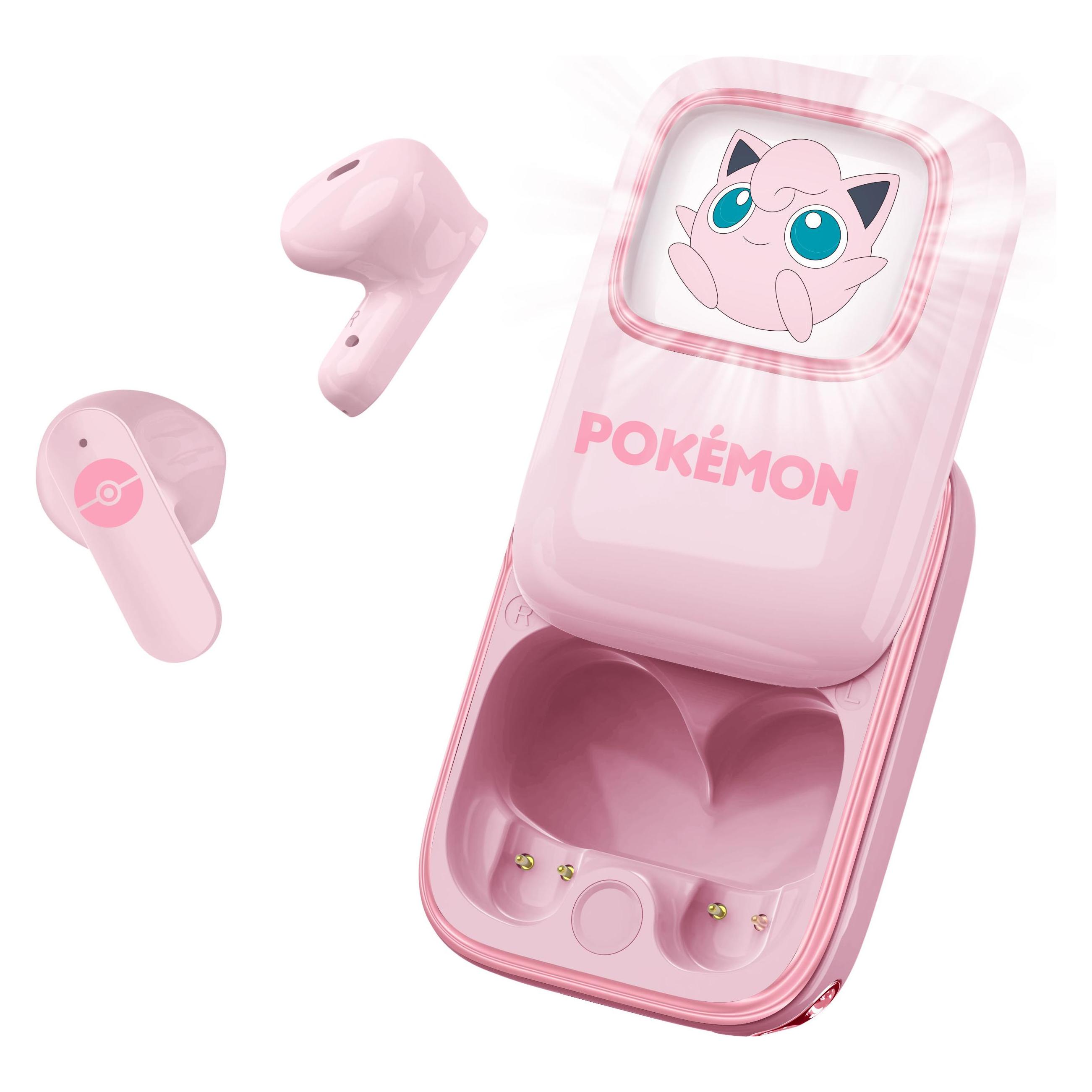 OTL Pokemon Jiggly Puff Slide TWS Earphones (PK1352)