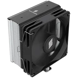 Silentware Bora Performance – CPU-Luftkühler, 5 Heatpipes, 215W TDP