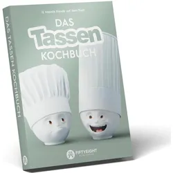 58 Products, Buchstütze, Fiftyeight Das TASSEN Kochbuch