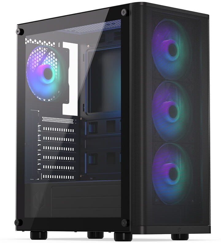 Endorfy Ventum 200 ARGB