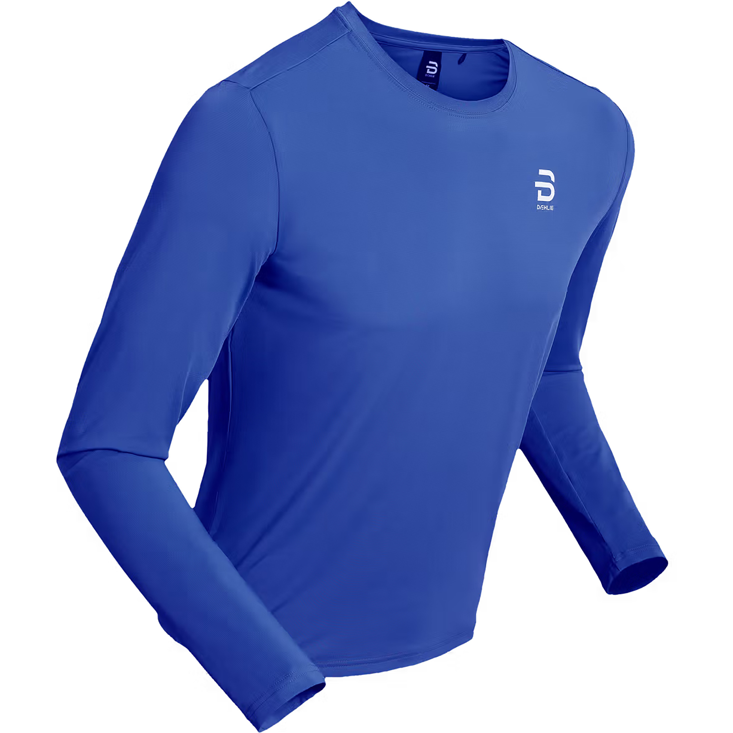 Daehlie Tempo Herren Laufshirts blau Größe S Laufen Schnell trocknend