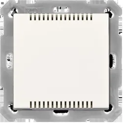 MDT Raumtemperaturregler, Thermostat, Weiss