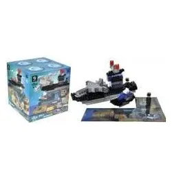 Qbee Blocks&Steps Sea Mission Bausteine