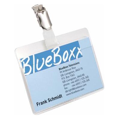 Durable 811219 - Transparent - 25 Stück(e) (811219)