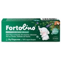 Fortolino Creme 30 g Creme