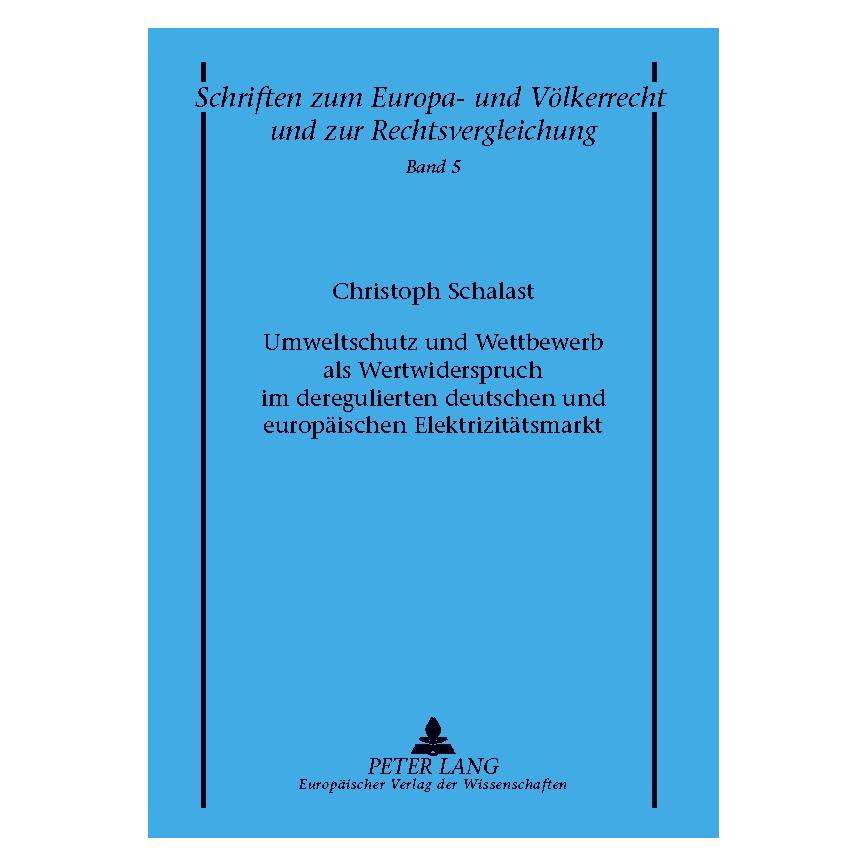 Umbreit Schalast:Umweltschutz und Wettbewerb al (64884302)