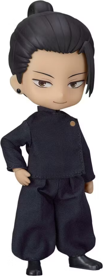 Good Smile Company Jujutsu Kaisen Nendoroid Doll Action Figure Suguru Geto: Tokyo Jujutsu