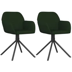 vidaXL, Stühle, Cortenor (2x)