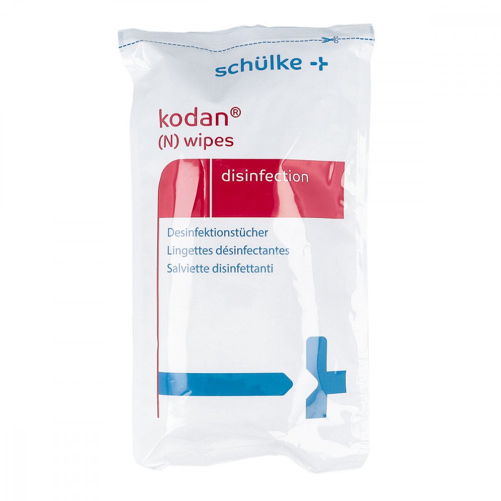 SCHüLKE & MAYR GmbH Kodan N wipes Refill 14306671