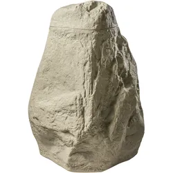 GreenLife Dekor-Regenspeicher "Hinkelstein", sand, 230 l