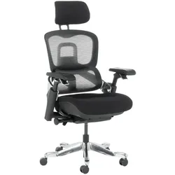 Carmen DOLE Ergonomischer Bürostuhl – Schwarz