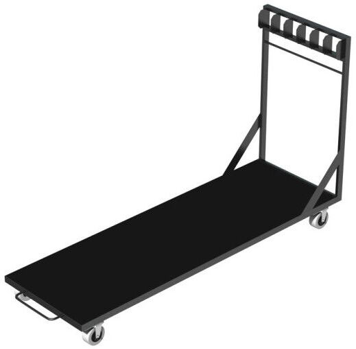 Global Truss Transport Dolly 6x Stage Deck