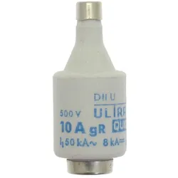 Eaton Sicherungseinsatz Nieders. FUSE-DII/E#10D27R