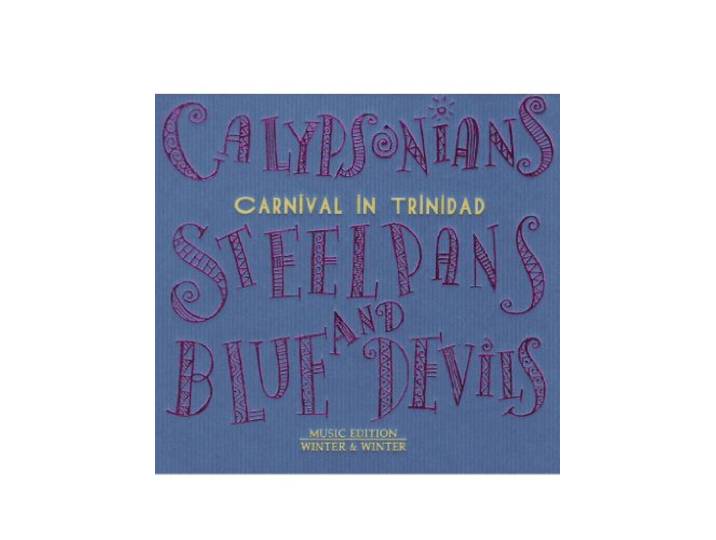 Various - Carnaval In Trinidad