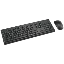 Kensington KM150 EQ Wireless Tastatur und Maus Set (Swiss-Layout)
