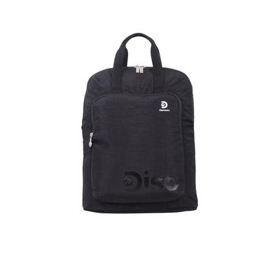 Sportrucksack DISCOVERY "Commuter", Gr. B/H/T: 13cm, schwarz, Nylon, Rucksäcke, mit 15-Zoll-Laptopfach