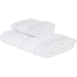 Trussardi, Handtücher, Handtuchset (40x60)