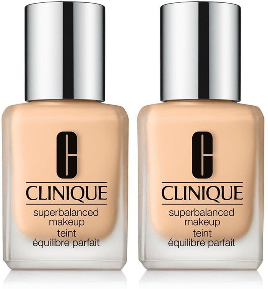 Clinique Superbalanced Make-up CN 70 Vanilla x2 2x30 ml Make up