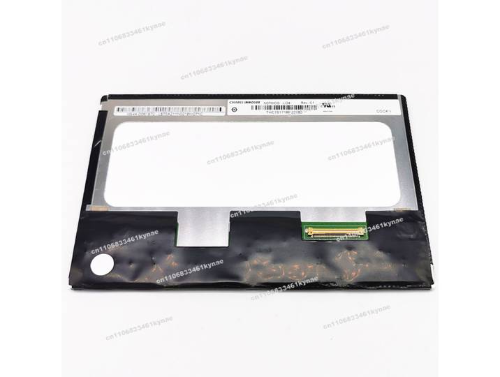Convient pour écran LCD IPS de 7 pouces, résolution N070ICG-LD1/LD4, luminosité 1280x800, écran 40 broches 400