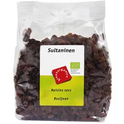 Sultaninen geölt