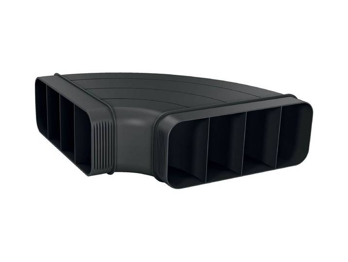 Bosch Flachkanal 90 ° horizontal HEZ9VDSB1