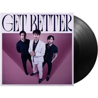 Get Better, 1 Schallplatte - Storm Orchestra, Vinyl, 8712725748649