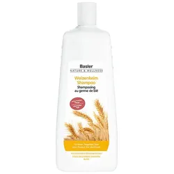 1L basler Weizenkeim Shampoo