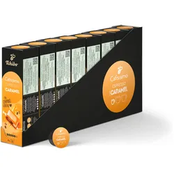 Cafissimo Flavoured Edition – Espresso Caramel - 80 Kapseln - Intensität: 5/6