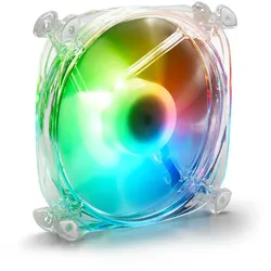 Sharkoon SHARK Disc PWM RGB-Lüfter