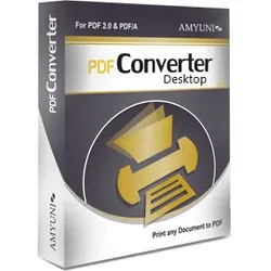 Amyuni PDF Converter Desktop (LIZ)