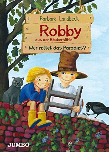 Barbara Landbeck - Robby aus der Räuberhöhle [2]: Wer rettet das Paradies? - Preis vom 13.10.2026 19:28:25 h