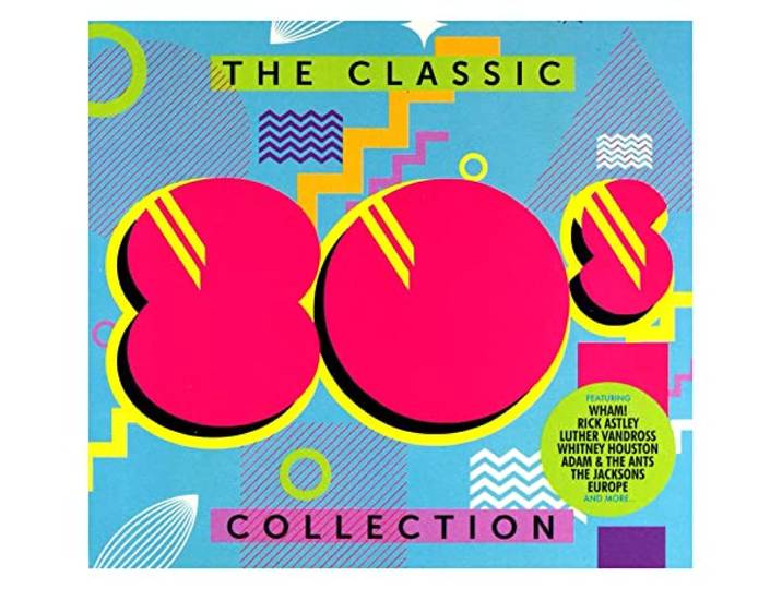 Various - The Classic 80's Collection