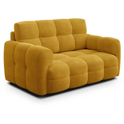 SOFA MELLOW 2-Sitzer, safran